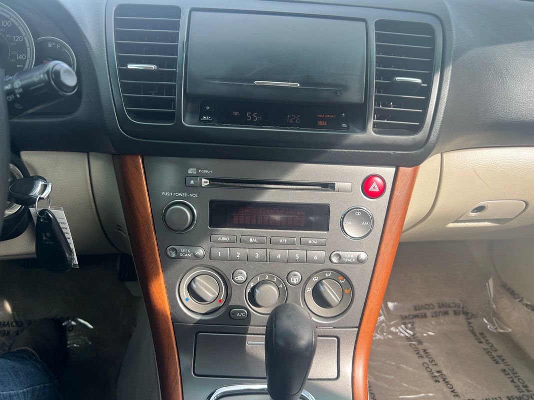 Used 2005 Subaru Outback 2.5i image 14