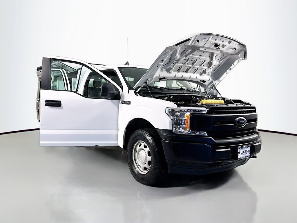 Used 2020 Ford F150 XL w/ XL Power Equipment Group image 19