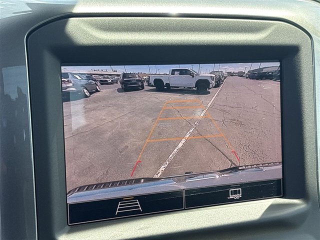 Used 2024 GMC Sierra 2500 Pro w/ 1SA Pro Safety Plus Package AWD/4WD image 14