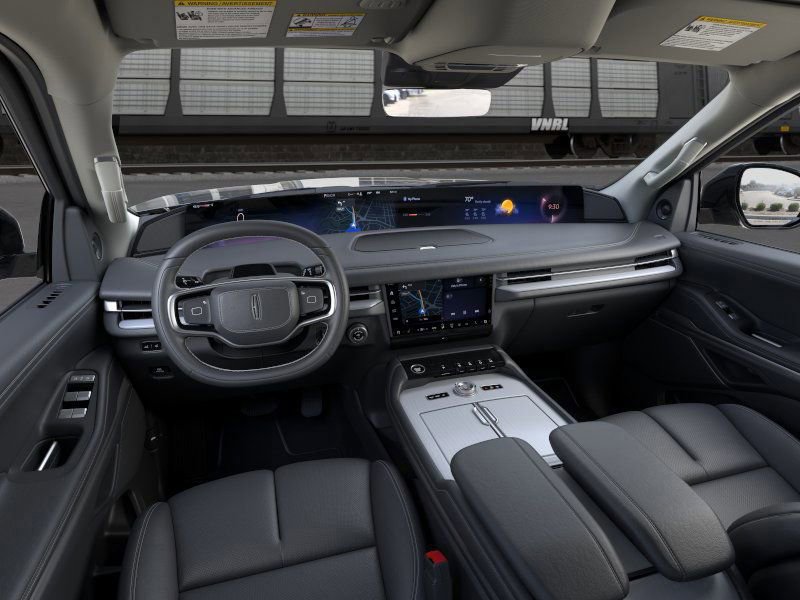 New 2026 Lincoln Navigator L Premier image 9