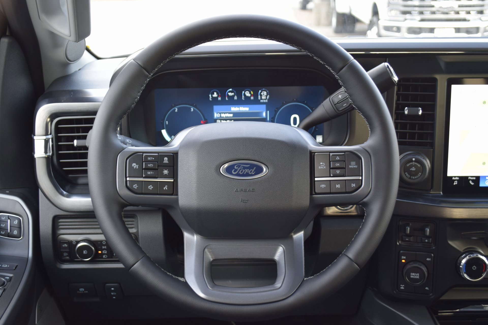 New 2026 Ford F250 Lariat w/ Lariat Premium Package image 8