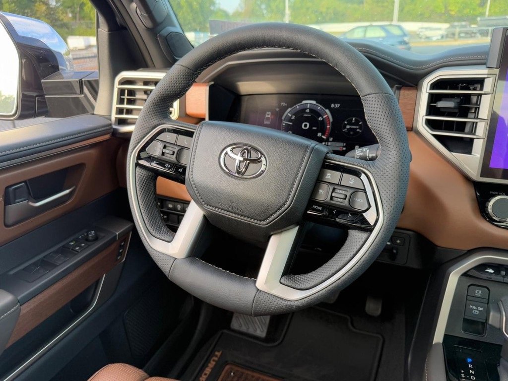 New 2026 Toyota Tundra 1794 Edition image 9