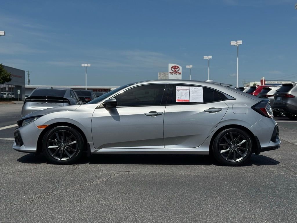Used 2020 Honda Civic EX-L image 8