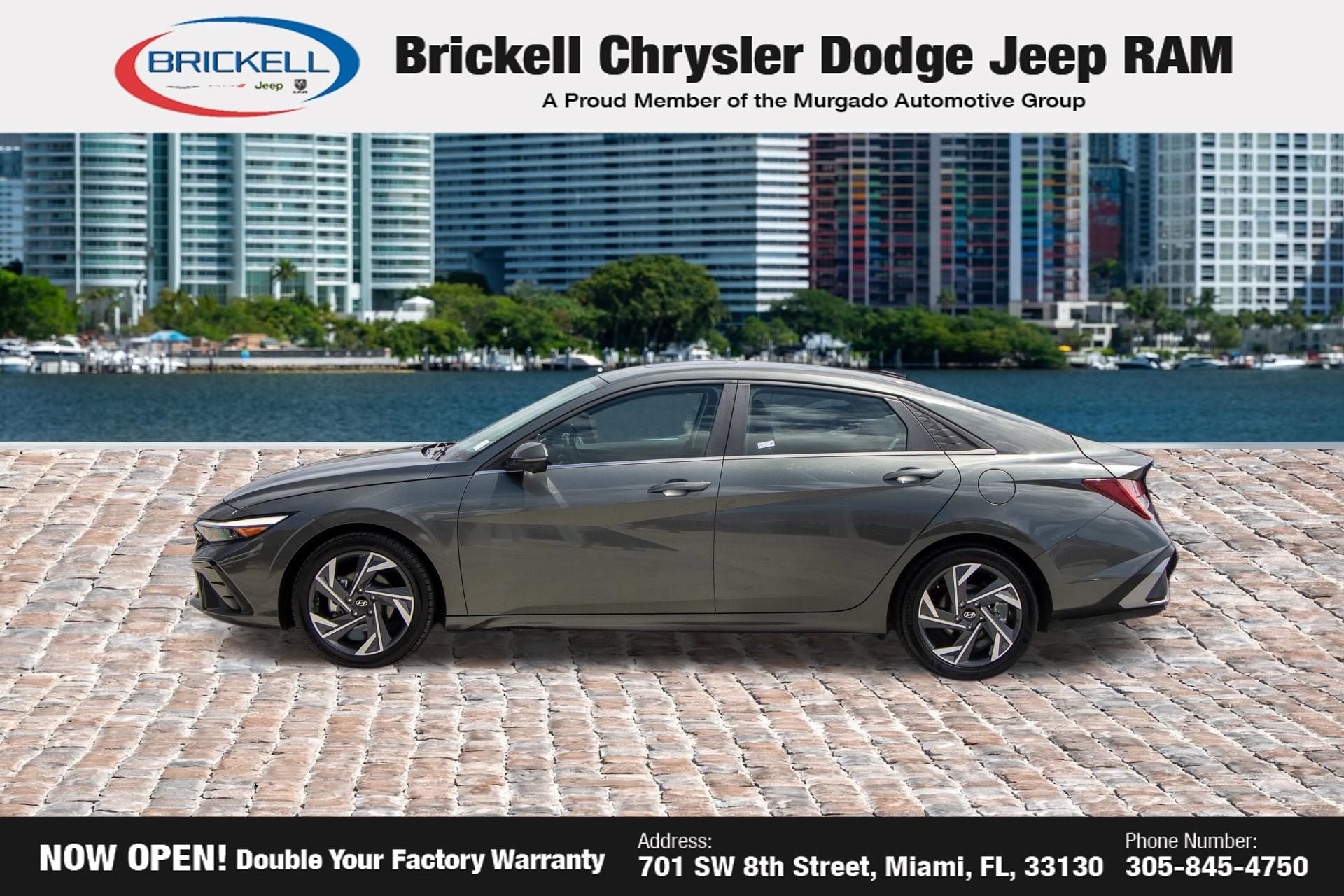 Used 2024 Hyundai Elantra Limited FWD image 8