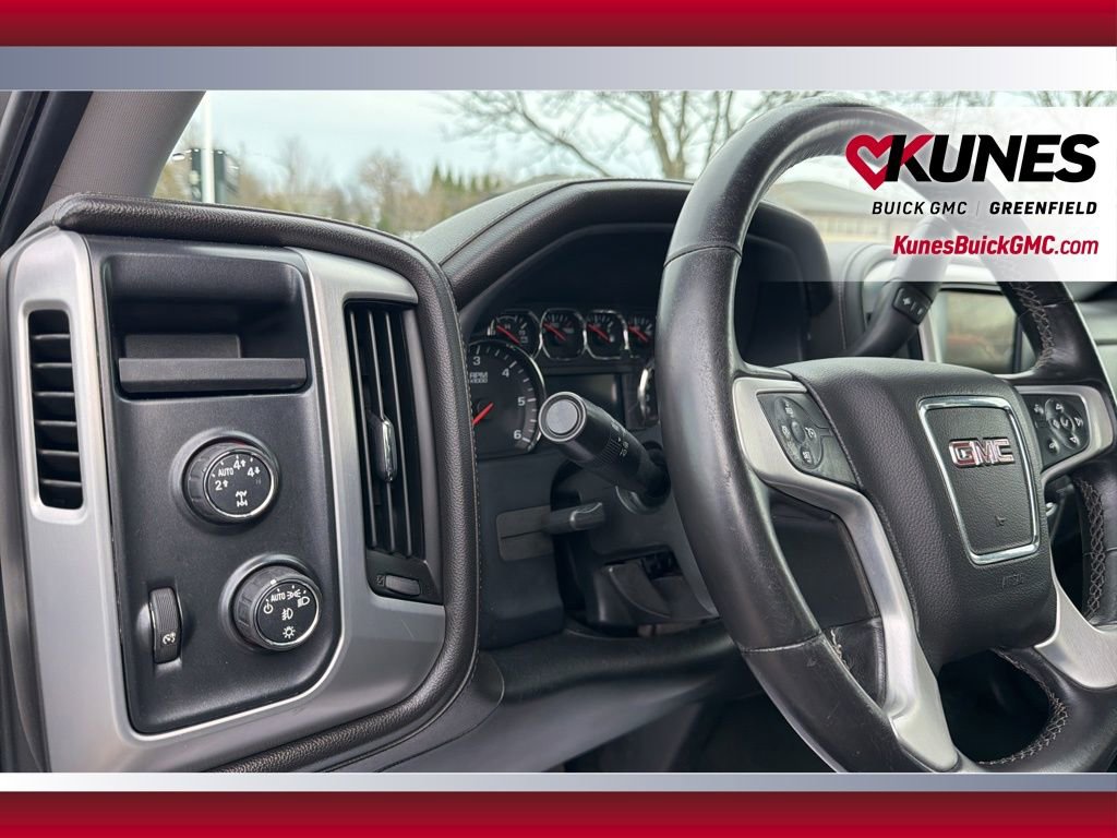 Used 2014 GMC Sierra 1500 SLE w/ SLE Value Package image 18