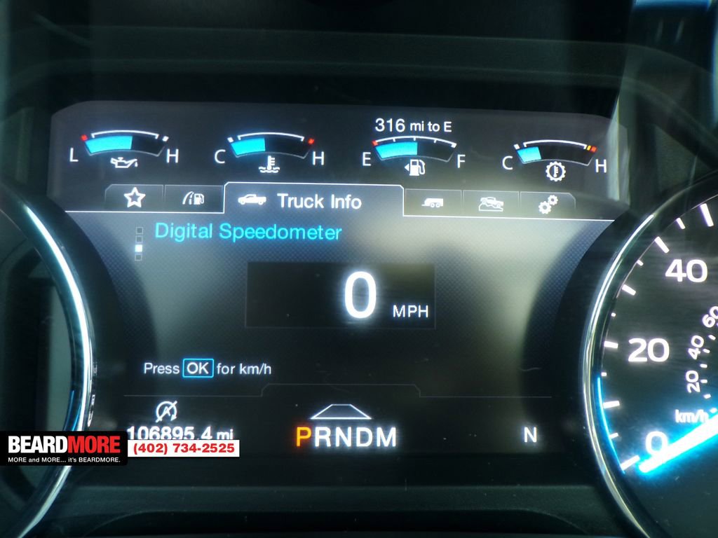 Used 2018 Ford F150 King Ranch w/ Equipment Group 601A Luxury image 44