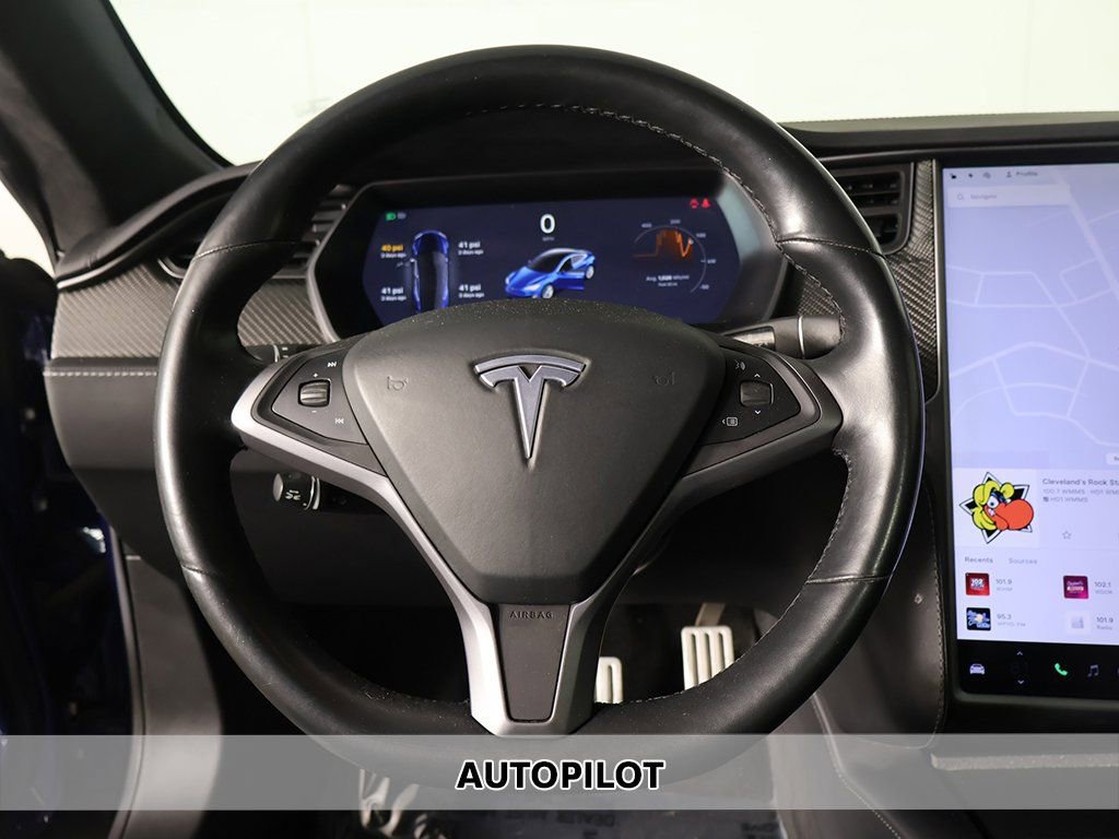Used 2019 Tesla Model S P100D image 3