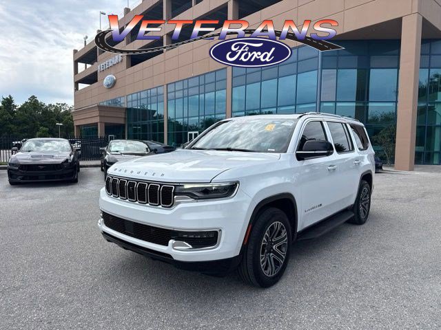 Used 2023 Jeep Wagoneer 4WD w/ Premium Group I video 1