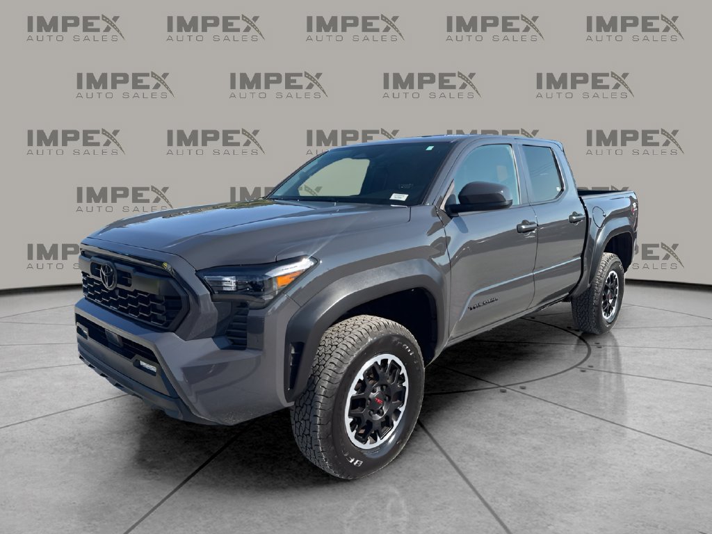 Used 2026 Toyota Tacoma TRD Off-Road