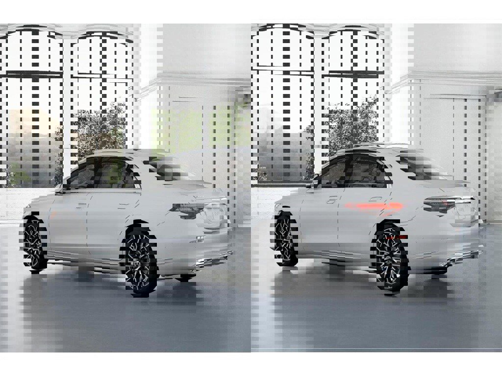 New 2026 Mercedes-Benz S 580 4MATIC Sedan image 30