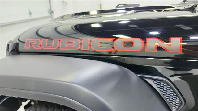 Used 2026 Jeep Gladiator Rubicon AWD/4WD image 35