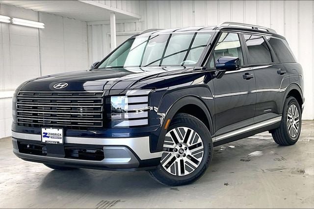 New 2026 Hyundai Palisade SEL AWD/4WD image 2