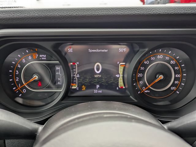 New 2026 Jeep Gladiator Mojave AWD/4WD image 29