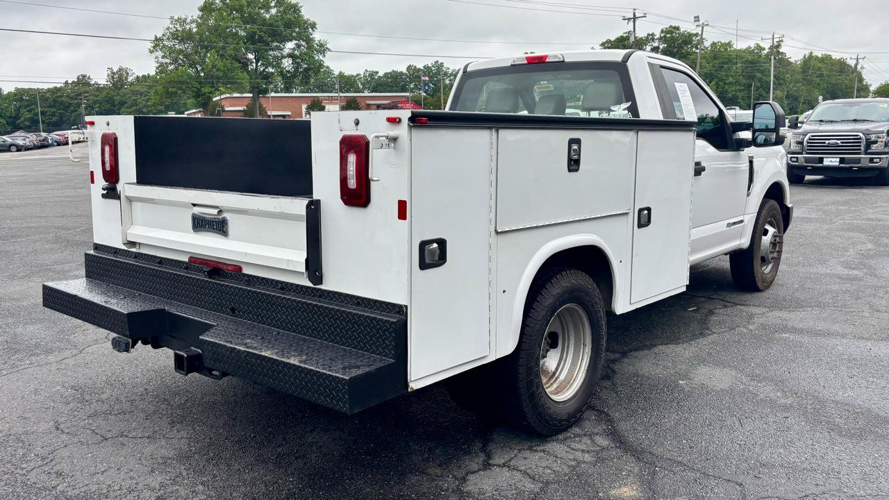 Used 2018 Ford F350 XL w/ Power Equipment Group RWD image 6