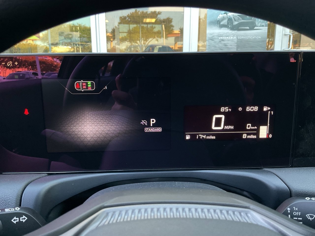 New 2027 Nissan Sentra S FWD image 36