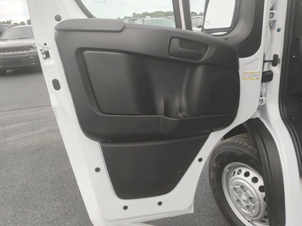New 2026 RAM ProMaster 2500 w/ Power Group FWD image 15