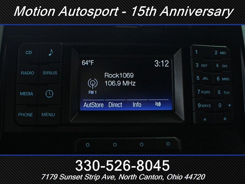 Used 2016 Ford F150 XLT w/ Equipment Group 301A Mid AWD/4WD image 28