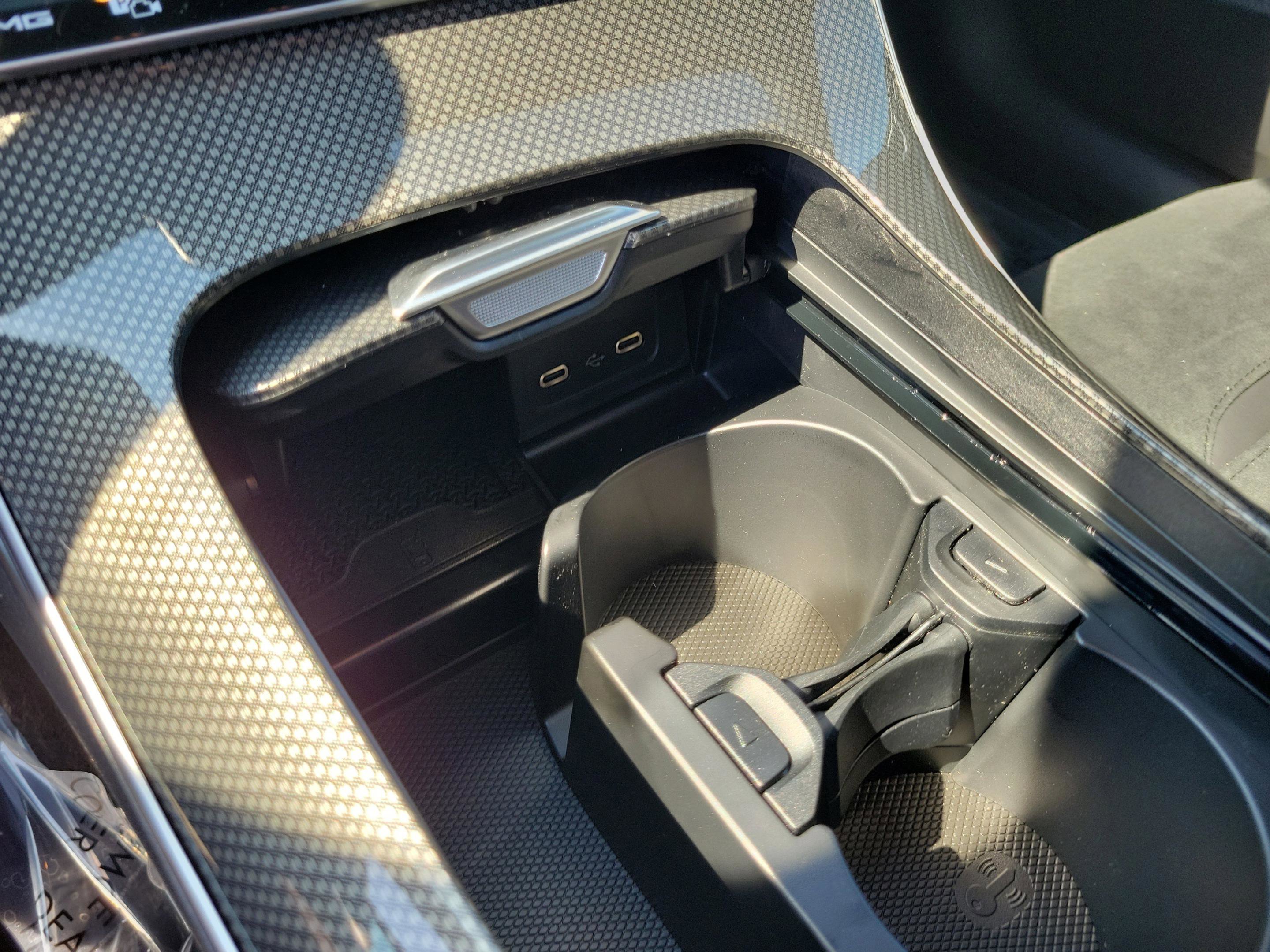 New 2026 Mercedes-Benz C 43 AMG 4MATIC Sedan image 22