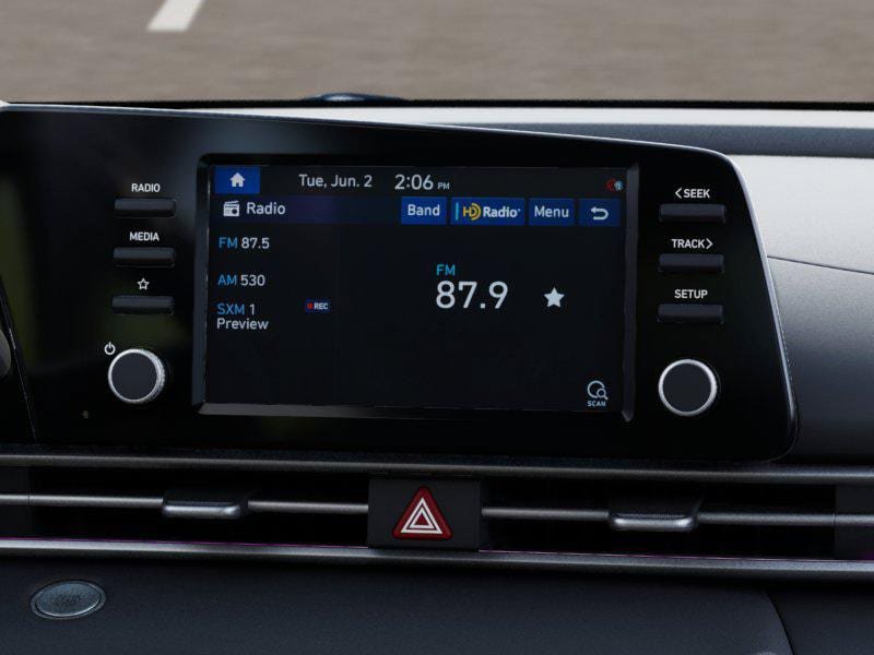 New 2026 Hyundai Elantra SEL Sport FWD image 13