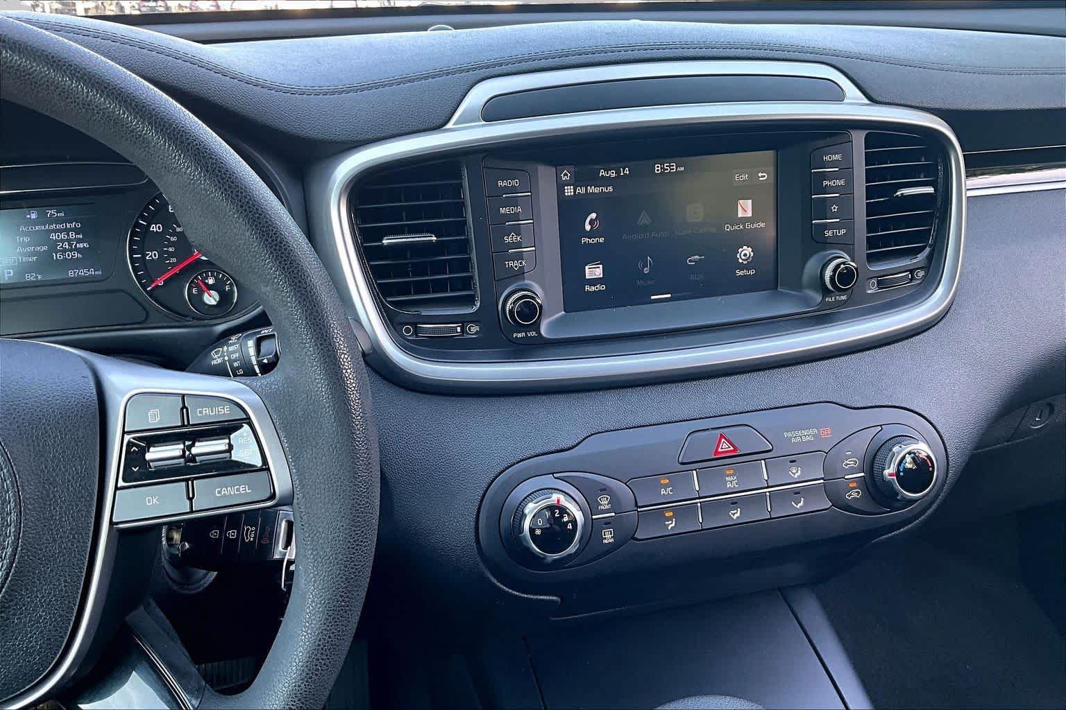 Used 2019 Kia Sorento L FWD image 6