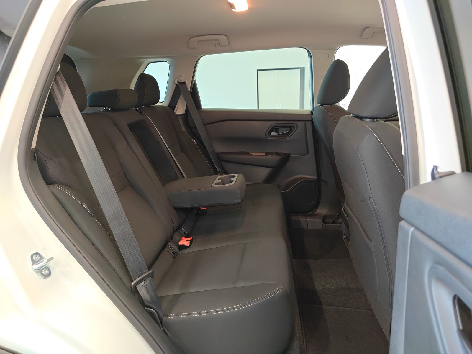 New 2026 Nissan Rogue S image 15