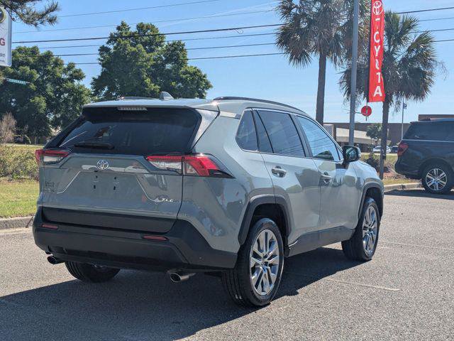 Certified 2023 Toyota RAV4 XLE Premium FWD image 3