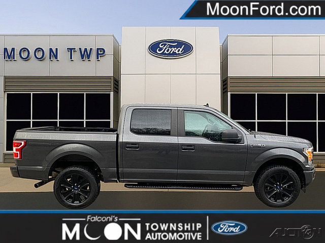 Used 2020 Ford F150 XL w/ Equipment Group 101A Mid
