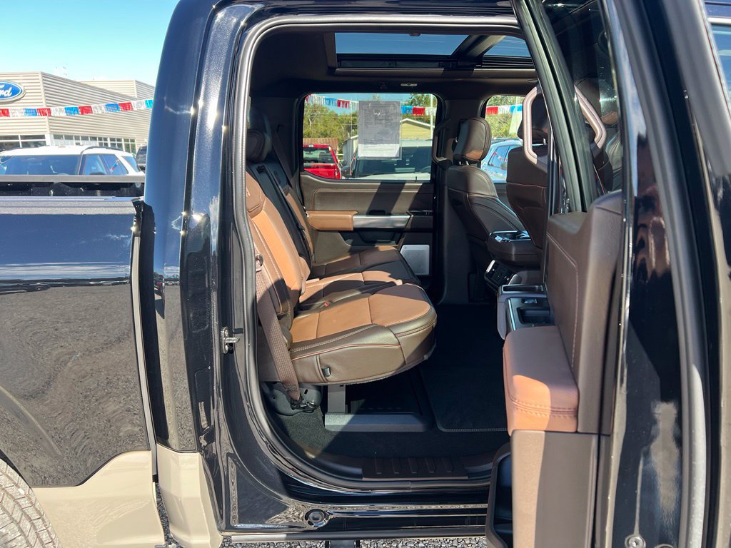 Used 2025 Ford F150 King Ranch w/ FX4 Off-Road Package AWD/4WD image 21