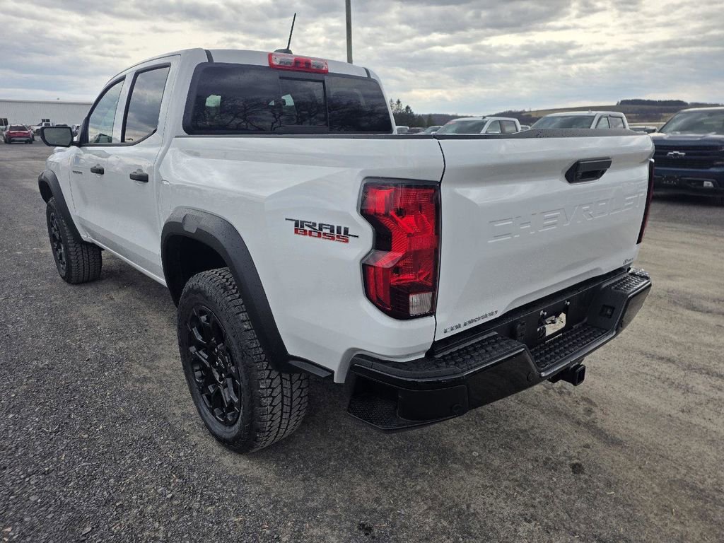 New 2026 Chevrolet Colorado Trail Boss image 11