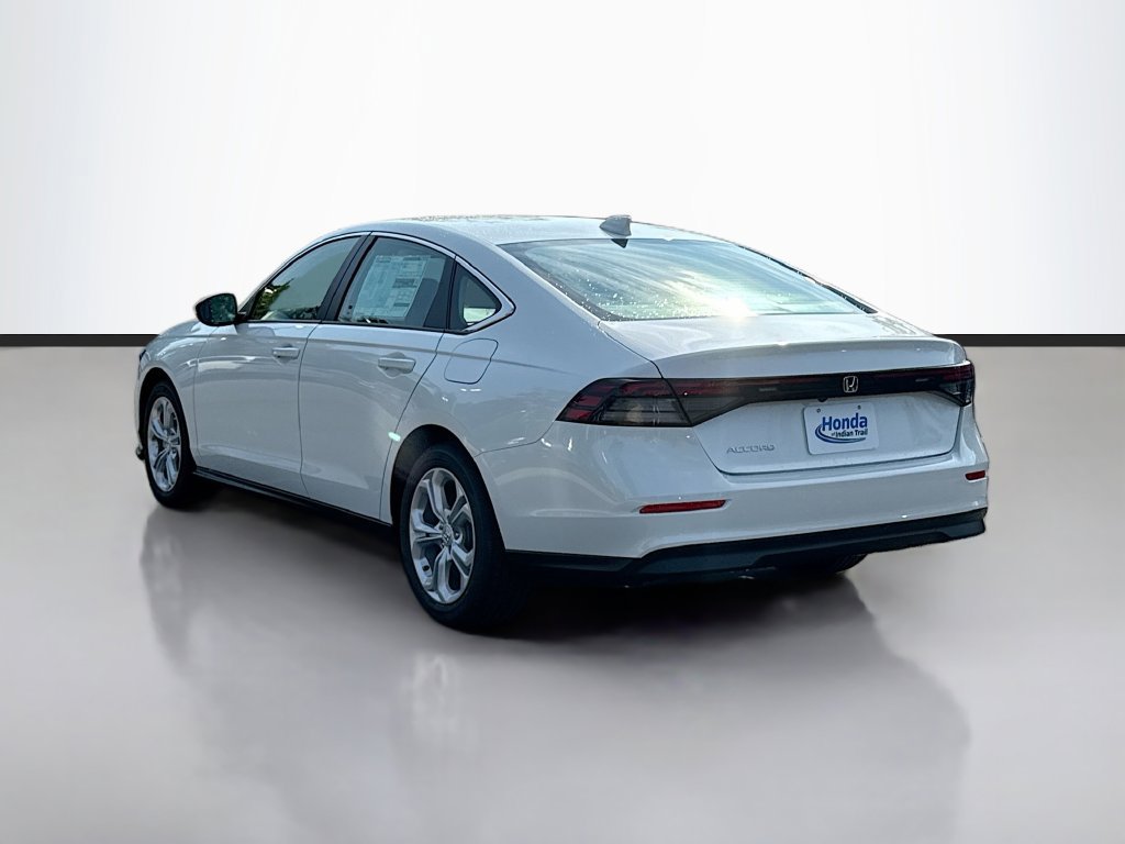 New 2026 Honda Accord LX image 5