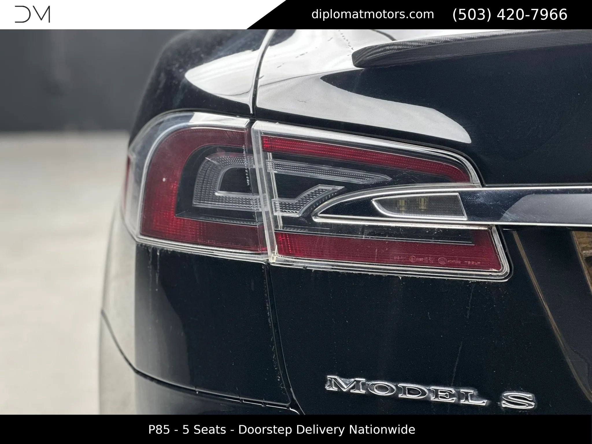 Used 2013 Tesla Model S Performance image 15
