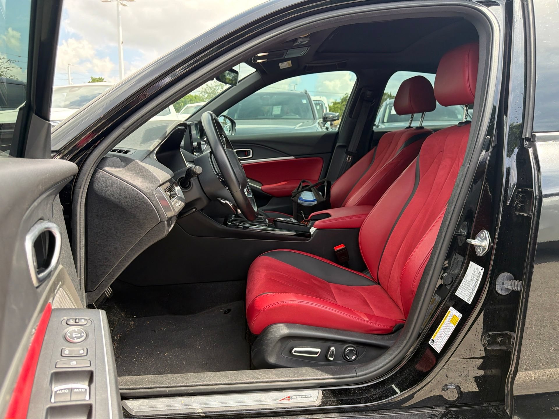 Used 2024 Acura Integra A-Spec FWD image 33
