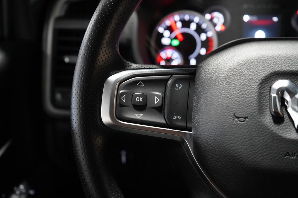 New 2026 RAM 3500 Tradesman AWD/4WD image 13