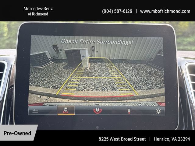 Used 2017 Mercedes-Benz GLE 350 4MATIC image 26