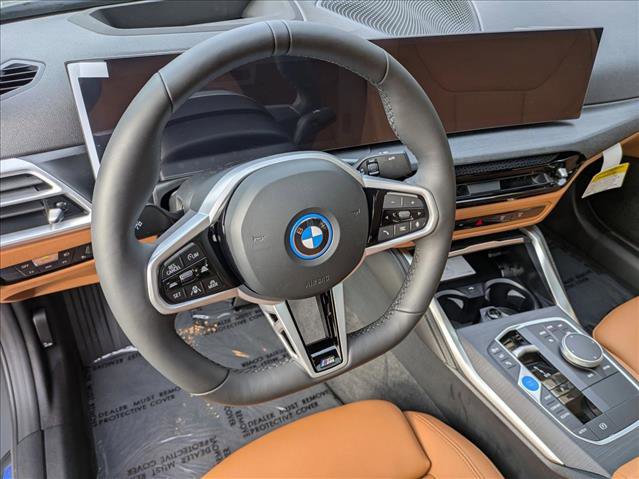 Used 2025 BMW i4 xDrive40i w/ M Sport Package image 3