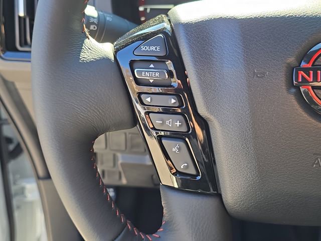 New 2026 Nissan Frontier Pro-X image 32