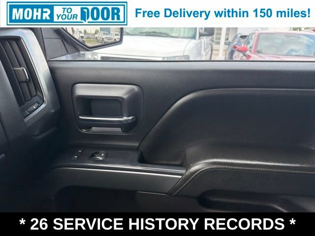 Used 2018 Chevrolet Silverado 1500 LT AWD/4WD image 29