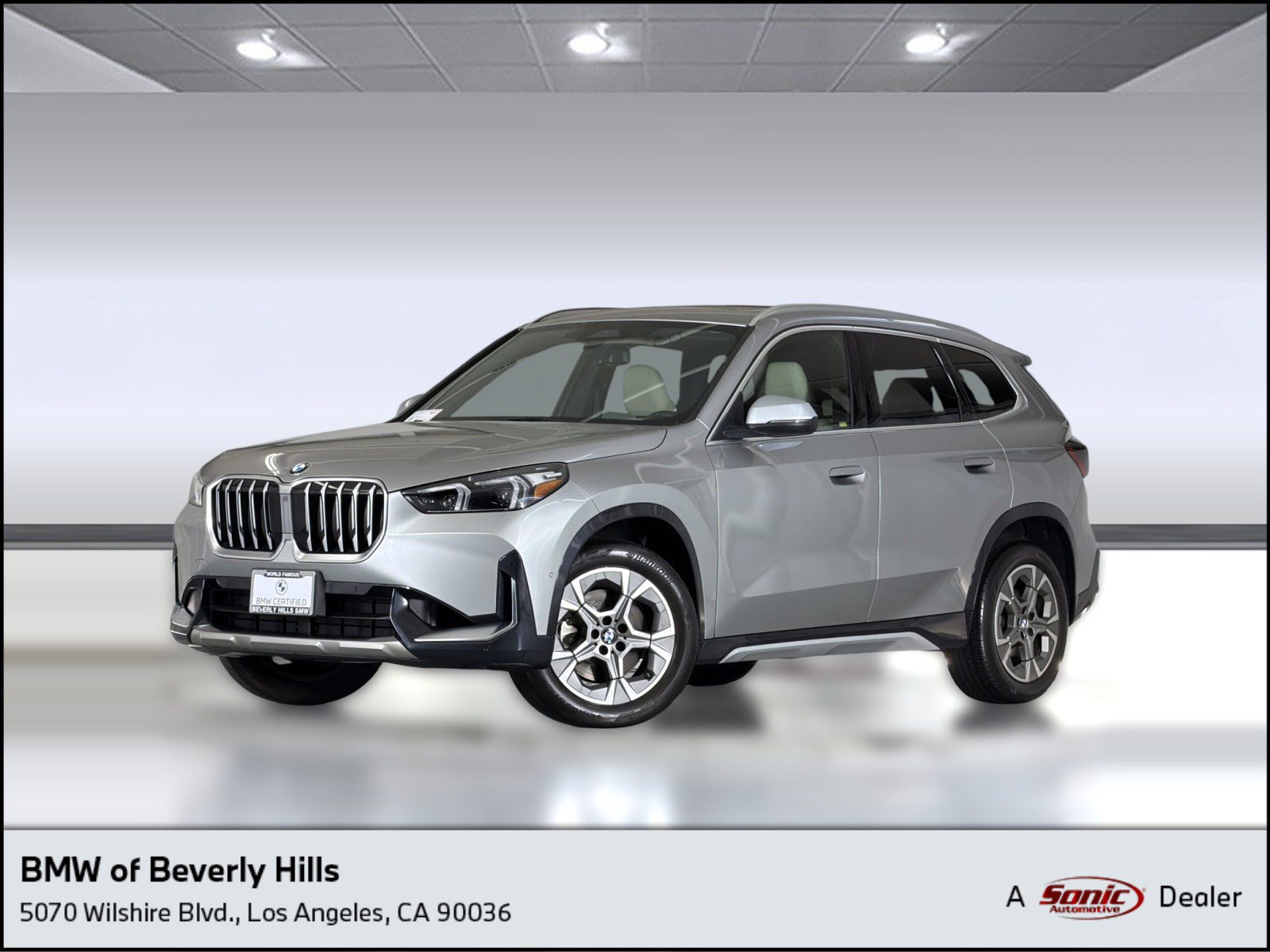 Used 2023 BMW X1 xDrive28i w/ Convenience Package
