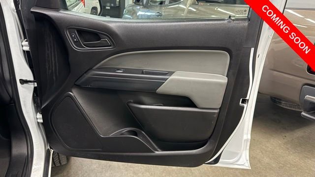 Used 2016 Chevrolet Colorado W/T w/ WT Convenience Package image 12