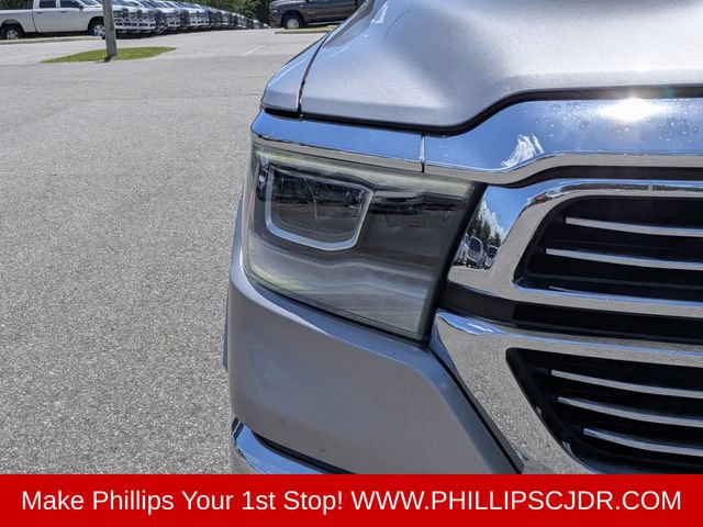 Used 2022 RAM 1500 Laramie RWD image 9