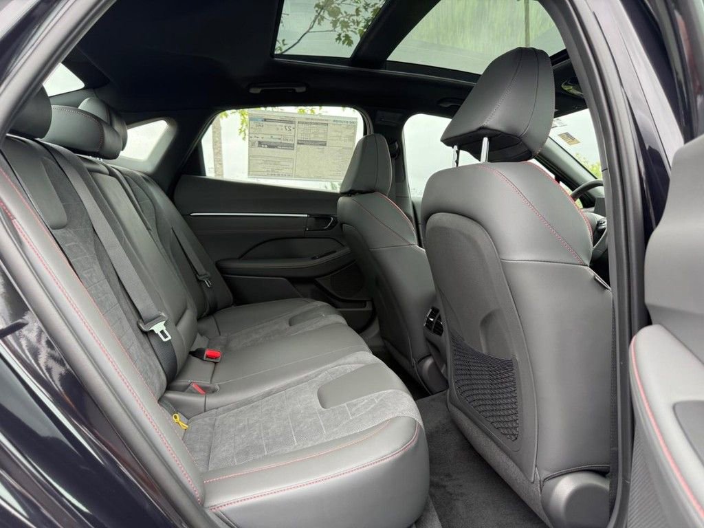 New 2025 Hyundai Sonata N Line FWD image 5