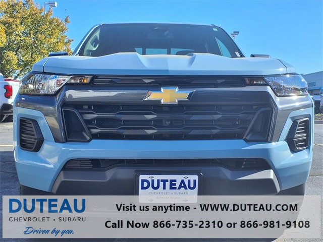 New 2026 Chevrolet Colorado LT image 2