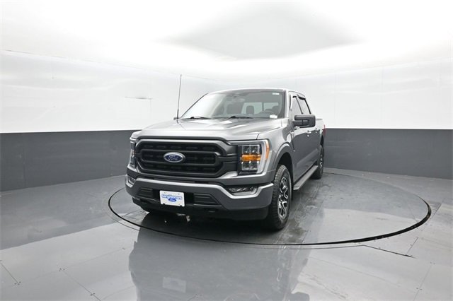 Used 2022 Ford F150 XLT w/ Equipment Group 302A High image 3