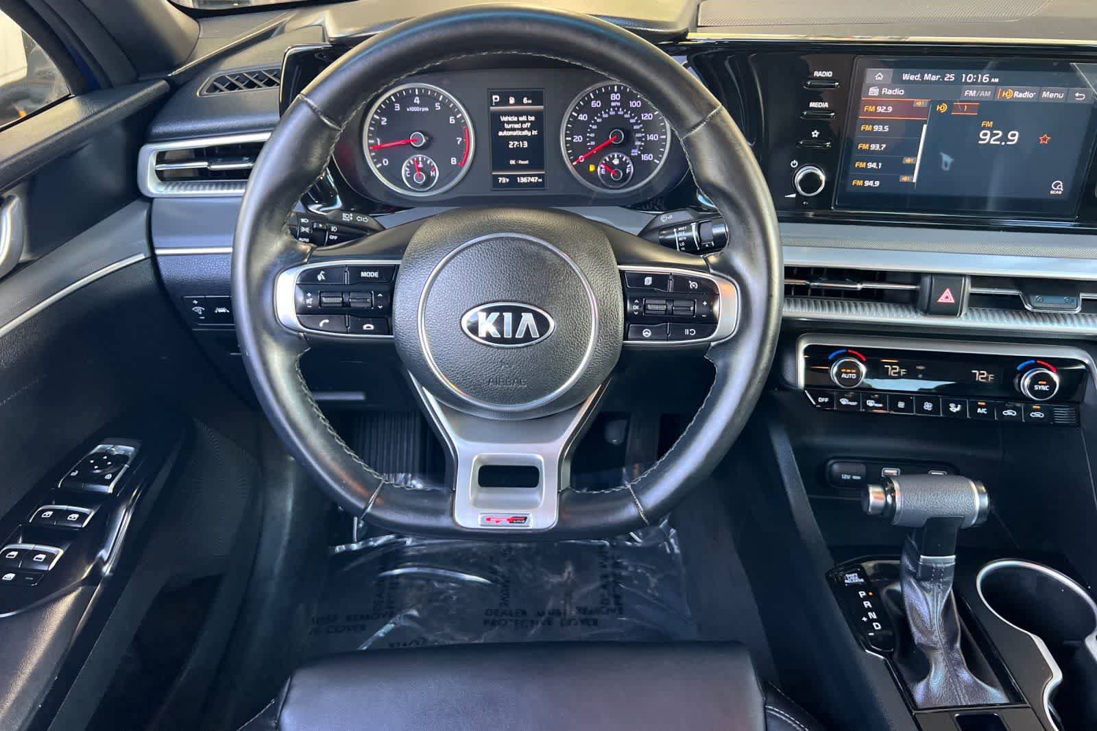 Used 2021 Kia K5 GT-Line image 15
