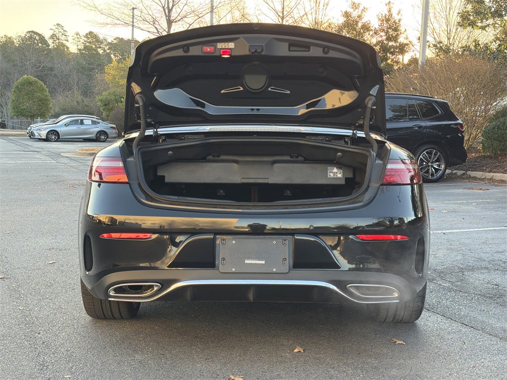 Certified 2023 Mercedes-Benz E 450 450 image 19