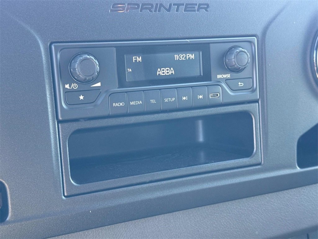 New 2025 Mercedes-Benz Sprinter 2500 image 19