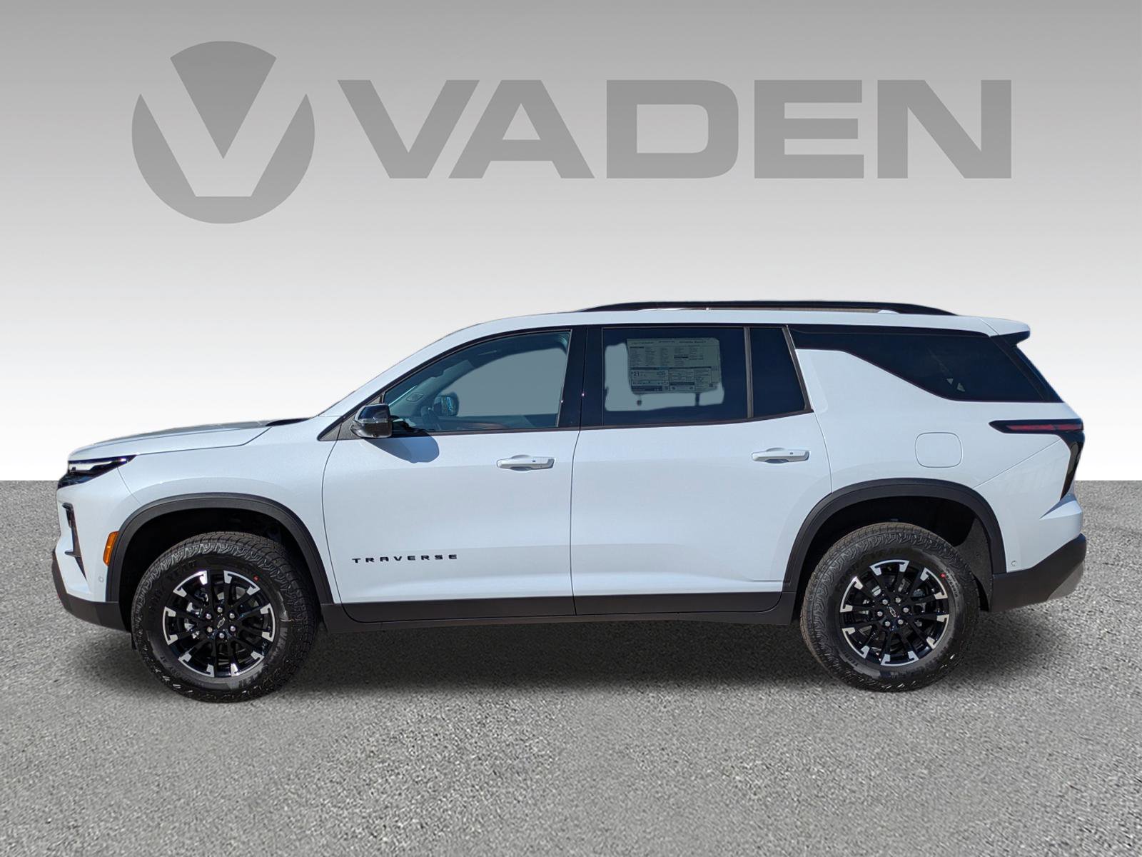 New 2026 Chevrolet Traverse Z71 AWD/4WD image 31