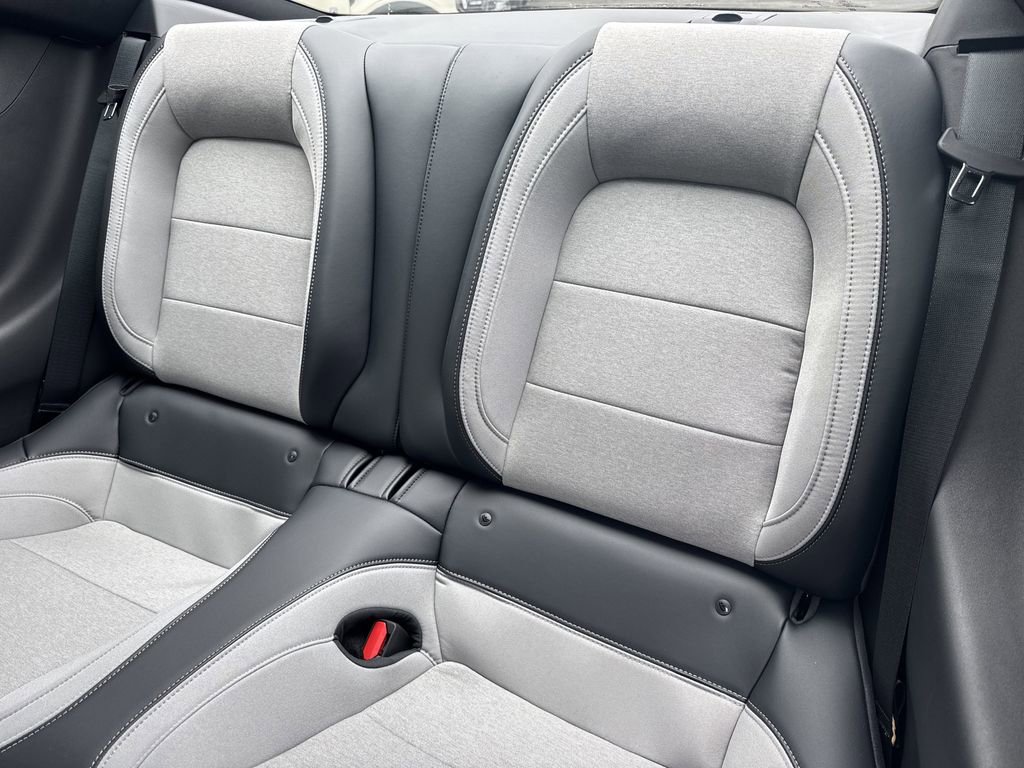 New 2025 Ford Mustang Coupe image 18