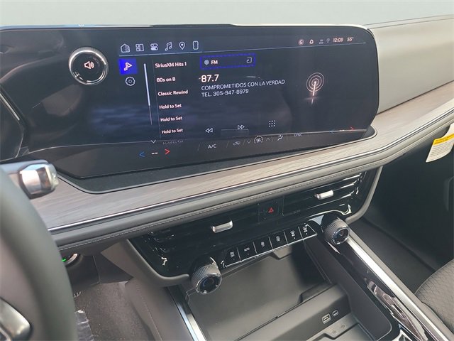 New 2026 Chevrolet Suburban LS w/ LPO, Dark Essentials Package image 30