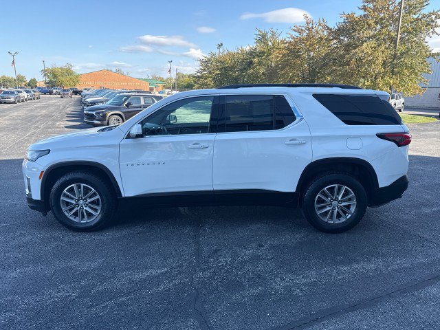 Used 2023 Chevrolet Traverse LT FWD image 6